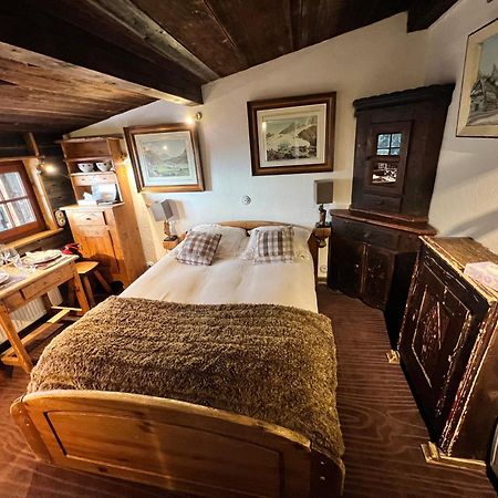 Hotel Les Chalets De Philippe Avec Jacuzzis Privatifs Chamonix Exterior foto