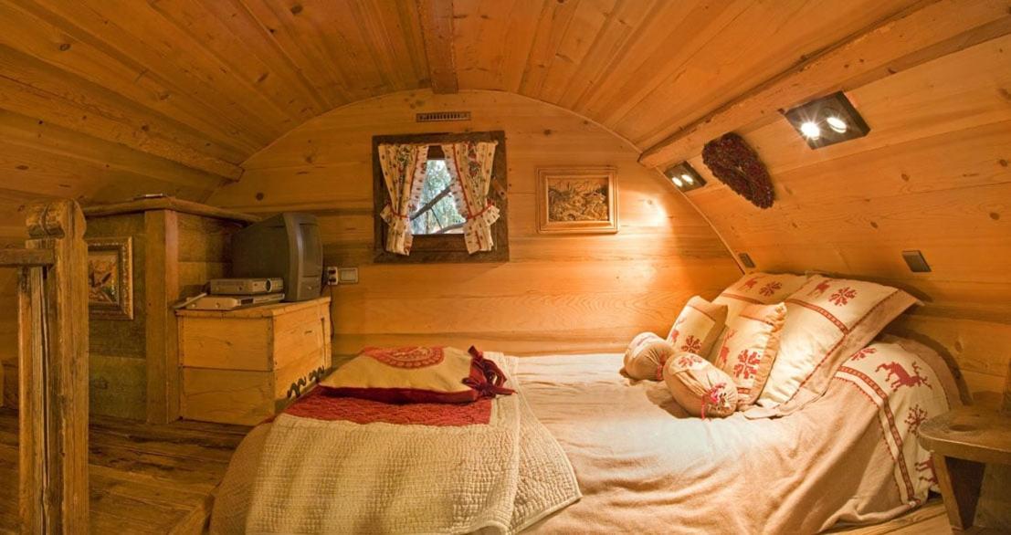 Hotel Les Chalets De Philippe Avec Jacuzzis Privatifs Chamonix Exterior foto