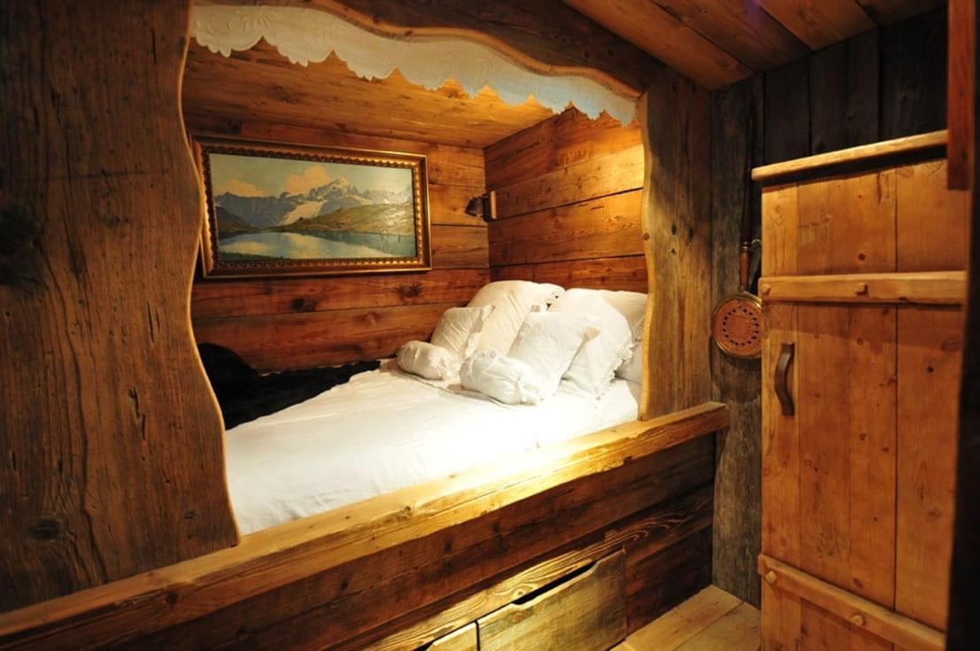 Hotel Les Chalets De Philippe Avec Jacuzzis Privatifs Chamonix Exterior foto