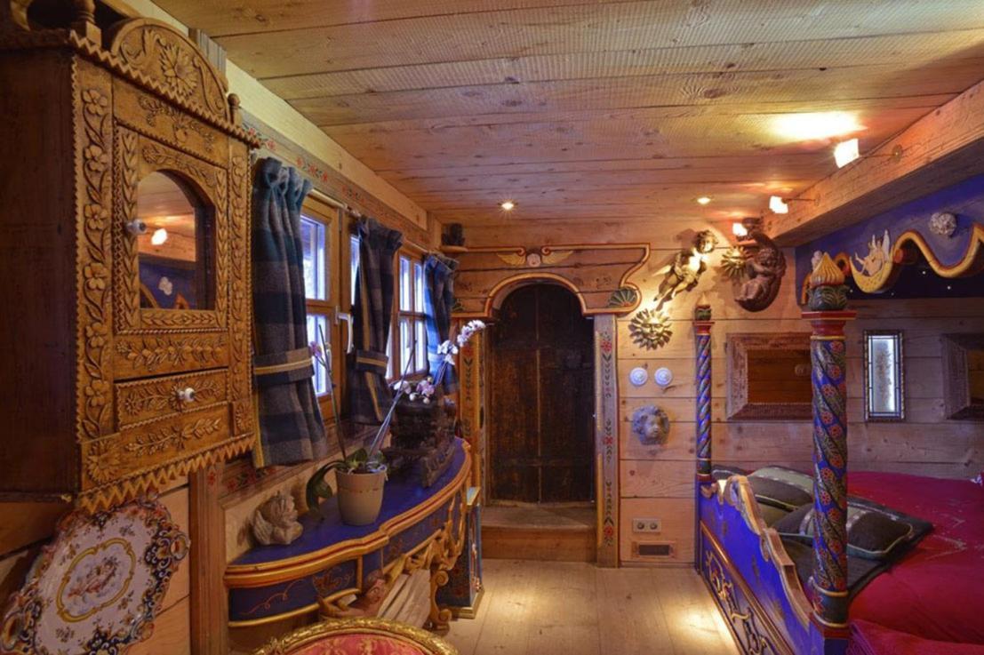 Hotel Les Chalets De Philippe Avec Jacuzzis Privatifs Chamonix Exterior foto