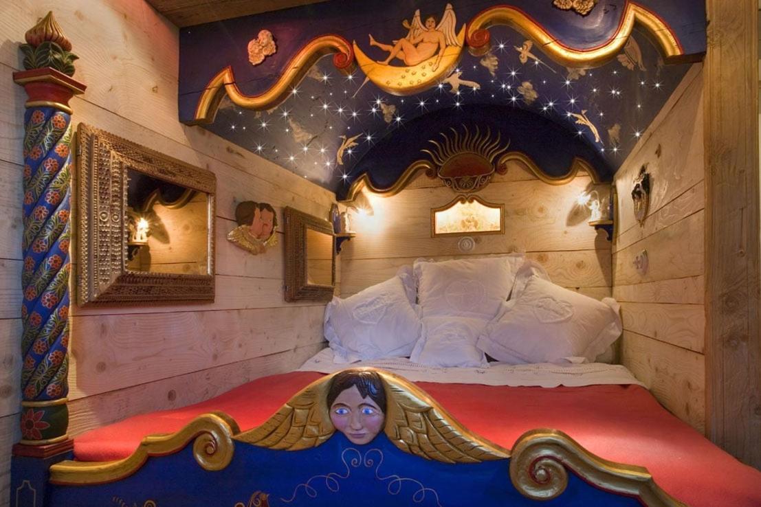 Hotel Les Chalets De Philippe Avec Jacuzzis Privatifs Chamonix Exterior foto