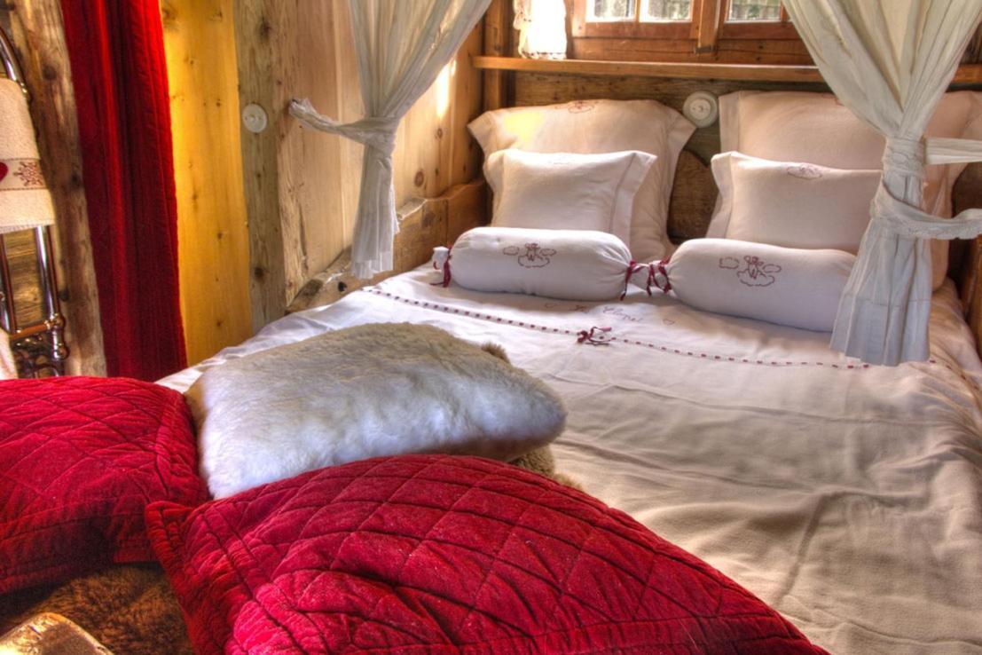 Hotel Les Chalets De Philippe Avec Jacuzzis Privatifs Chamonix Exterior foto