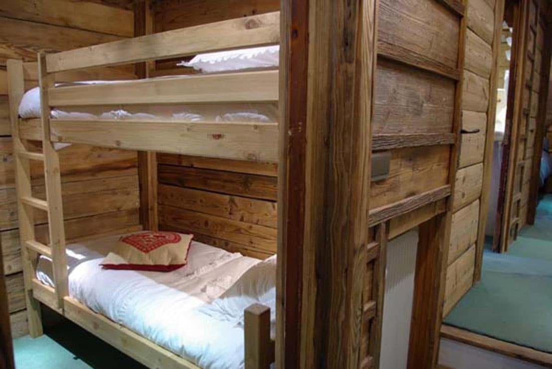 Hotel Les Chalets De Philippe Avec Jacuzzis Privatifs Chamonix Exterior foto